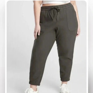 Athleta‎ NEW Women’s 22 Pull-on Pockets Farallon Jogger Pant